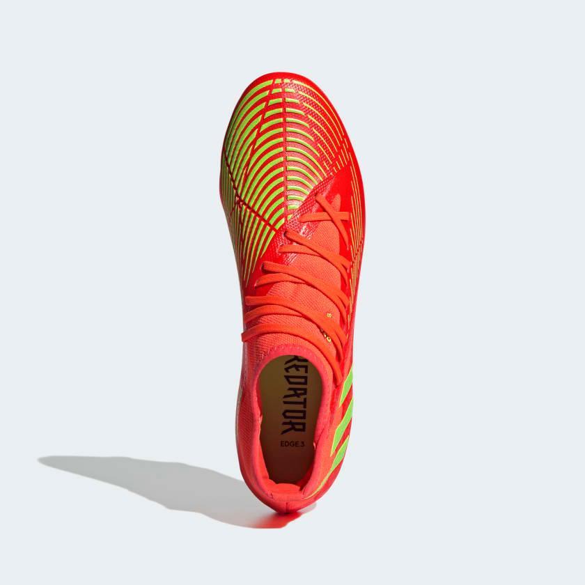 Giày Adidas Predator Edge.3 FG #Solar Red - Kallos Vietnam