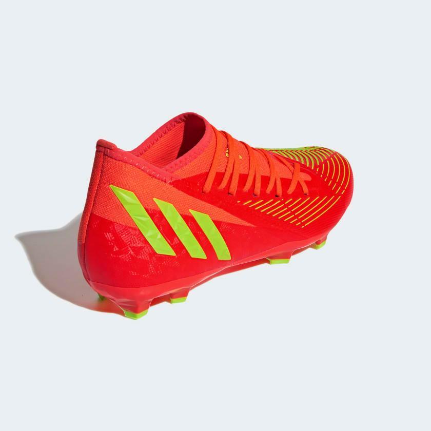 Giày Adidas Predator Edge.3 FG #Solar Red - Kallos Vietnam