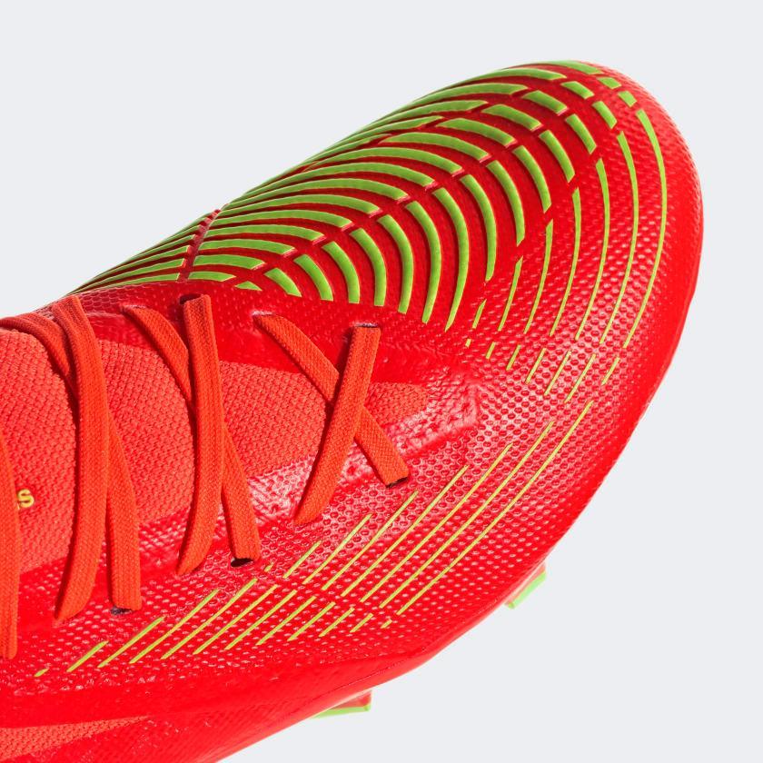 Giày Adidas Predator Edge.3 FG #Solar Red - Kallos Vietnam