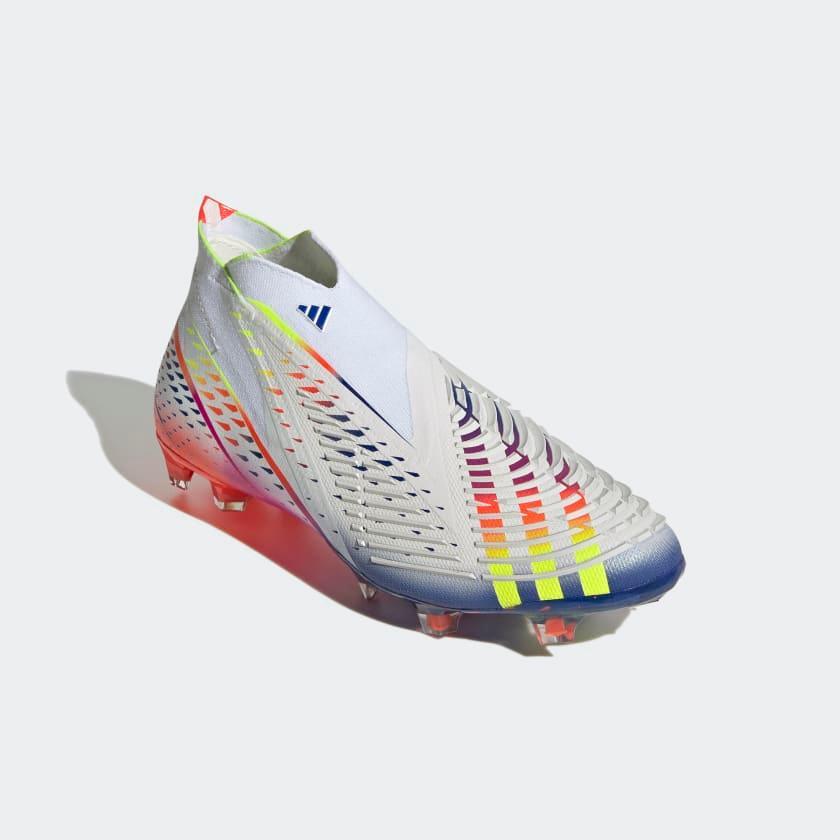 Giày Adidas Predator Edge+ FG #Cloud White - Kallos Vietnam