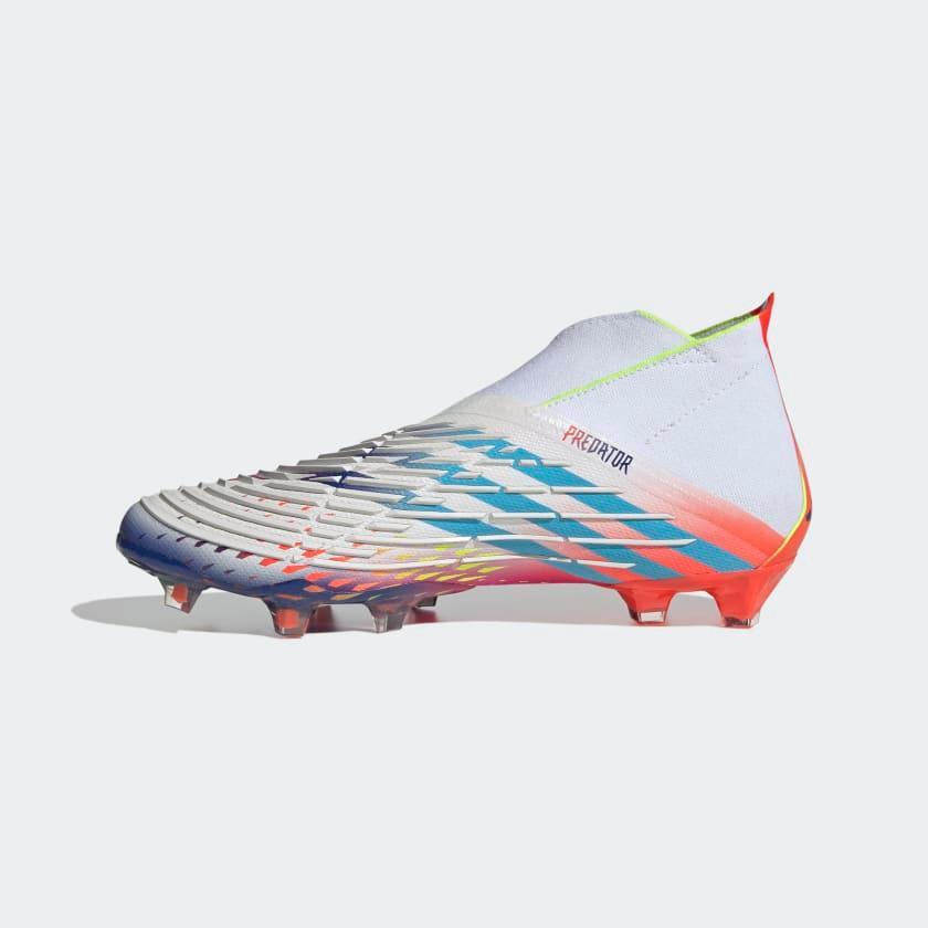 Giày Adidas Predator Edge+ FG #Cloud White - Kallos Vietnam