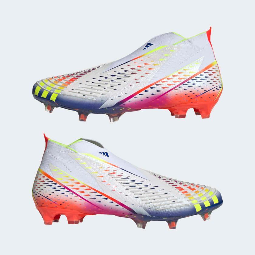 Giày Adidas Predator Edge+ FG #Cloud White - Kallos Vietnam