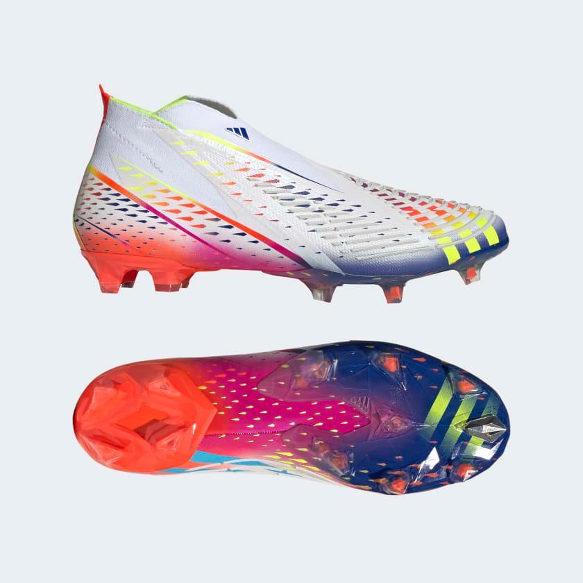 Giày Adidas Predator Edge+ FG #Cloud White - Kallos Vietnam