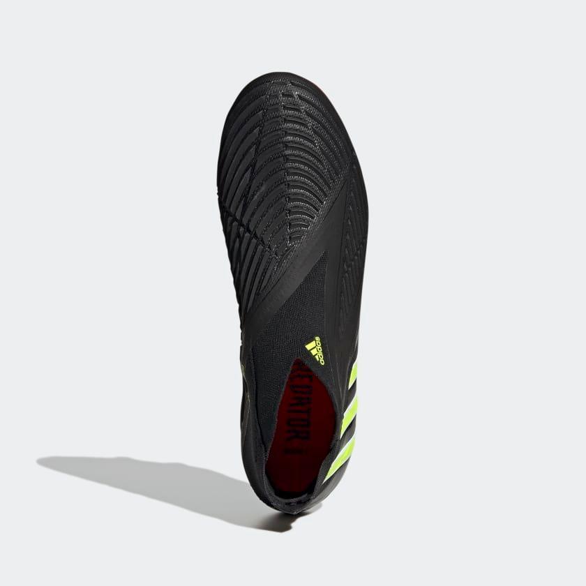 Giày Adidas Predator Edge+ FG #Core Black - Kallos Vietnam
