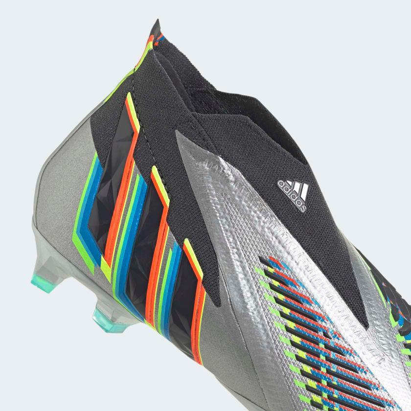 Giày Adidas Predator Edge+ FG #Silver Metallic - Kallos Vietnam