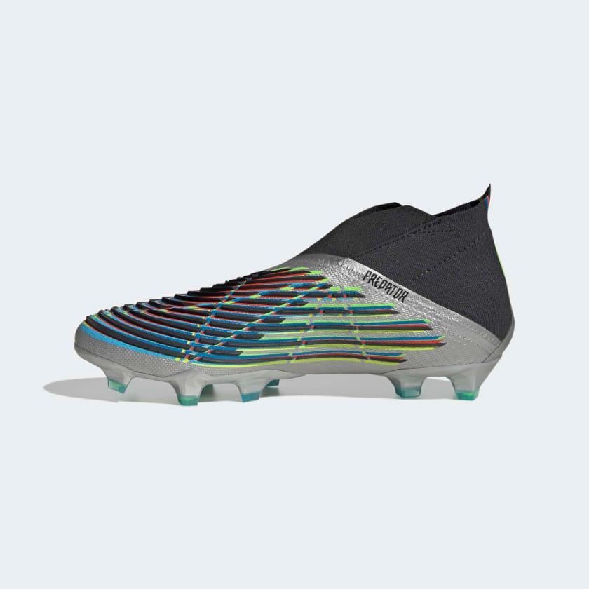 Giày Adidas Predator Edge+ FG #Silver Metallic - Kallos Vietnam