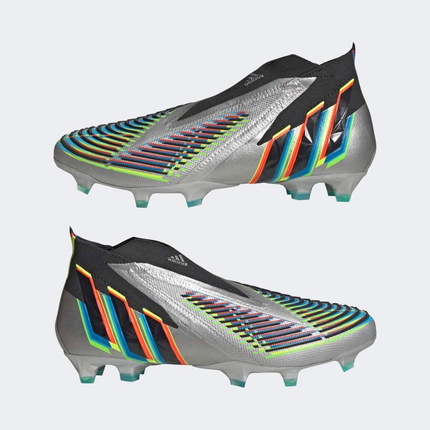 Giày Adidas Predator Edge+ FG #Silver Metallic - Kallos Vietnam