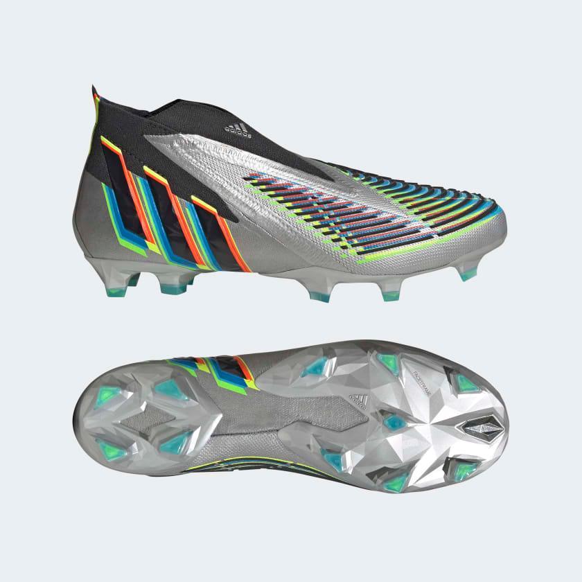 Giày Adidas Predator Edge+ FG #Silver Metallic - Kallos Vietnam