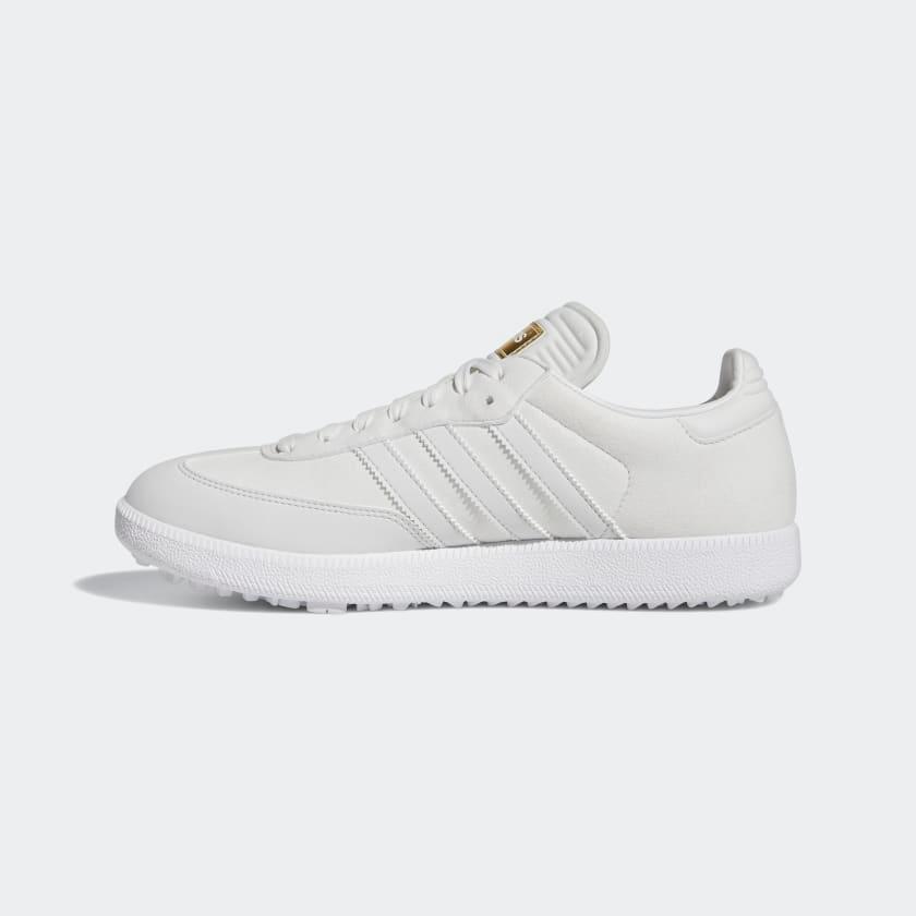 Giày Adidas Samba Golf #Crystal White - Kallos Vietnam