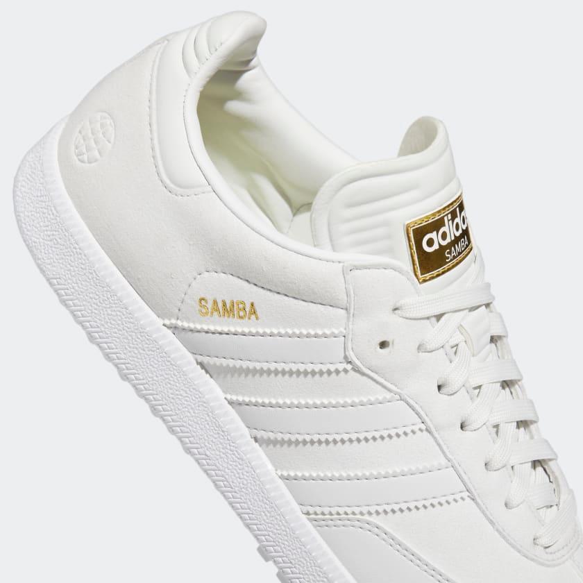 Giày Adidas Samba Golf #Crystal White - Kallos Vietnam