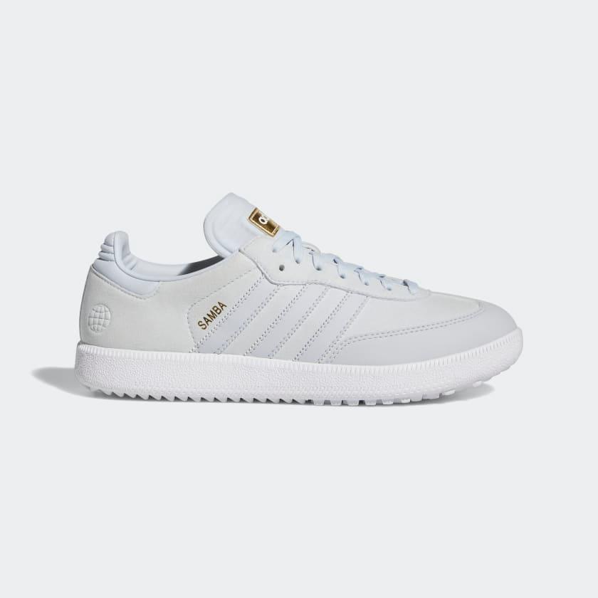 Giày Adidas Samba Golf #Halo Blue - Kallos Vietnam