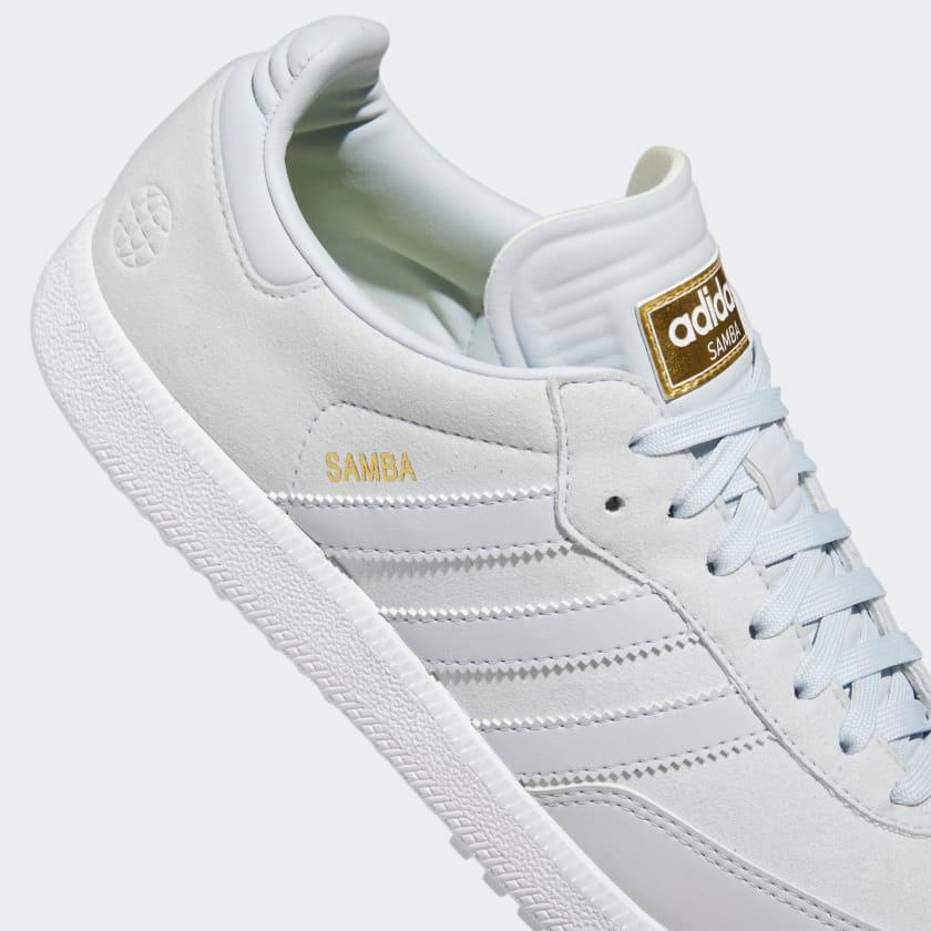 Giày Adidas Samba Golf #Halo Blue - Kallos Vietnam