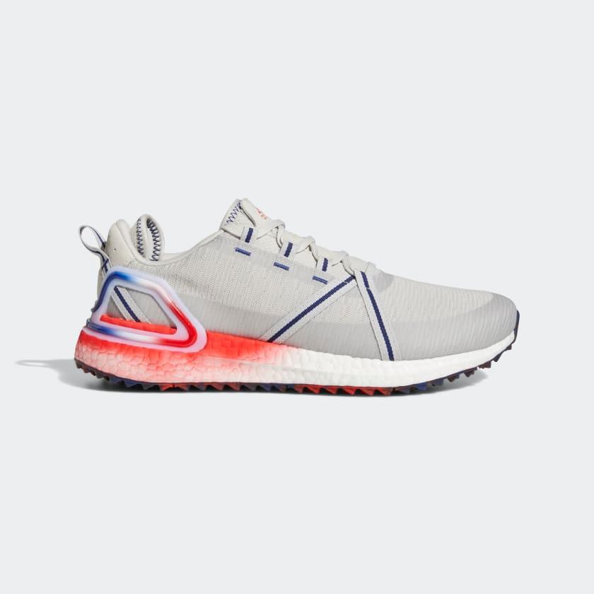 Giày Adidas Solarthon Spikeless Golf #Grey Two - Kallos Vietnam