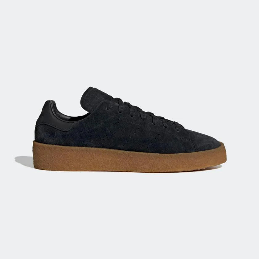 Giày Adidas Stan Smith Crepe #Core Black - Kallos Vietnam