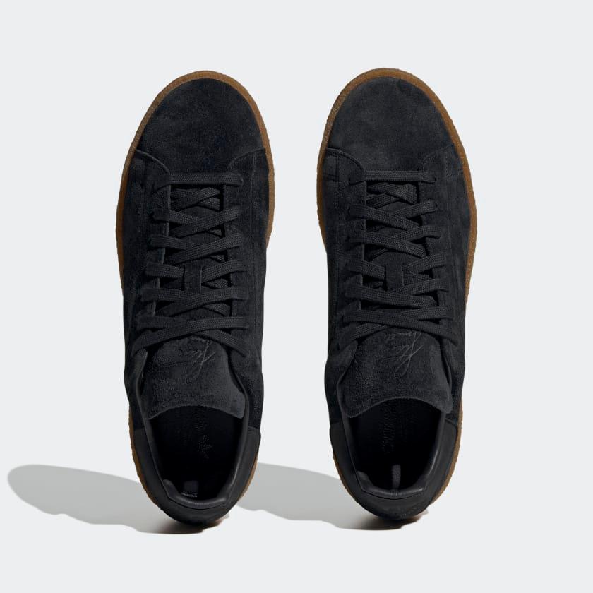 Giày Adidas Stan Smith Crepe #Core Black - Kallos Vietnam