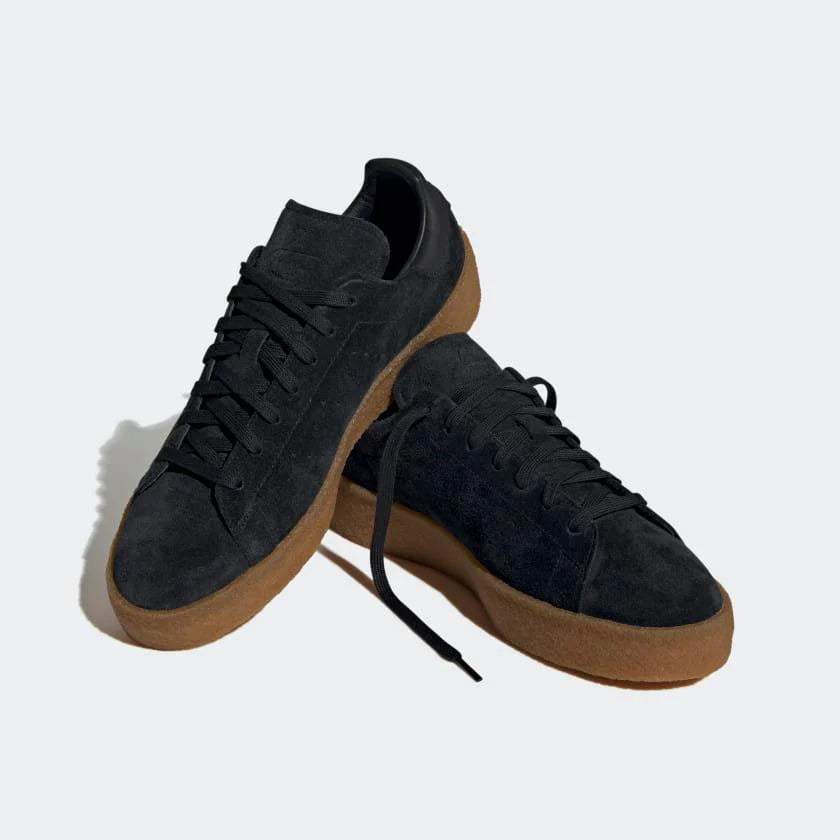 Giày Adidas Stan Smith Crepe #Core Black - Kallos Vietnam