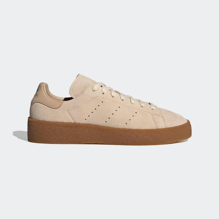 Giày Adidas Stan Smith Crepe #Sand Strata - Kallos Vietnam