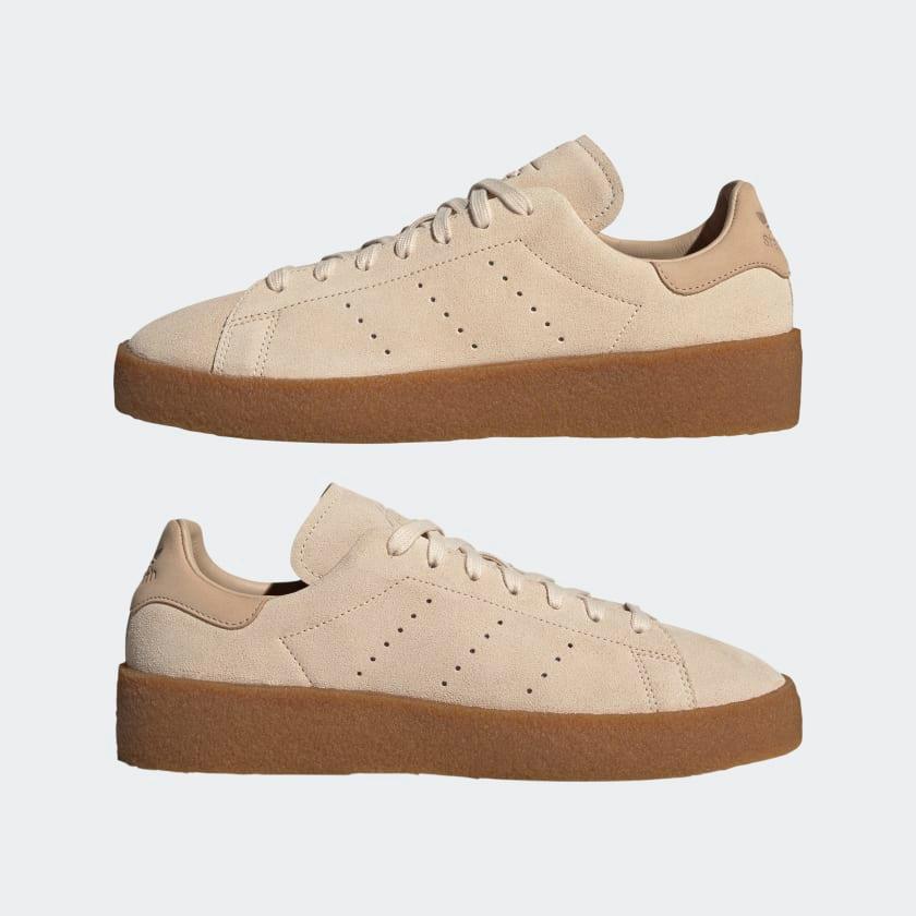 Giày Adidas Stan Smith Crepe #Sand Strata - Kallos Vietnam