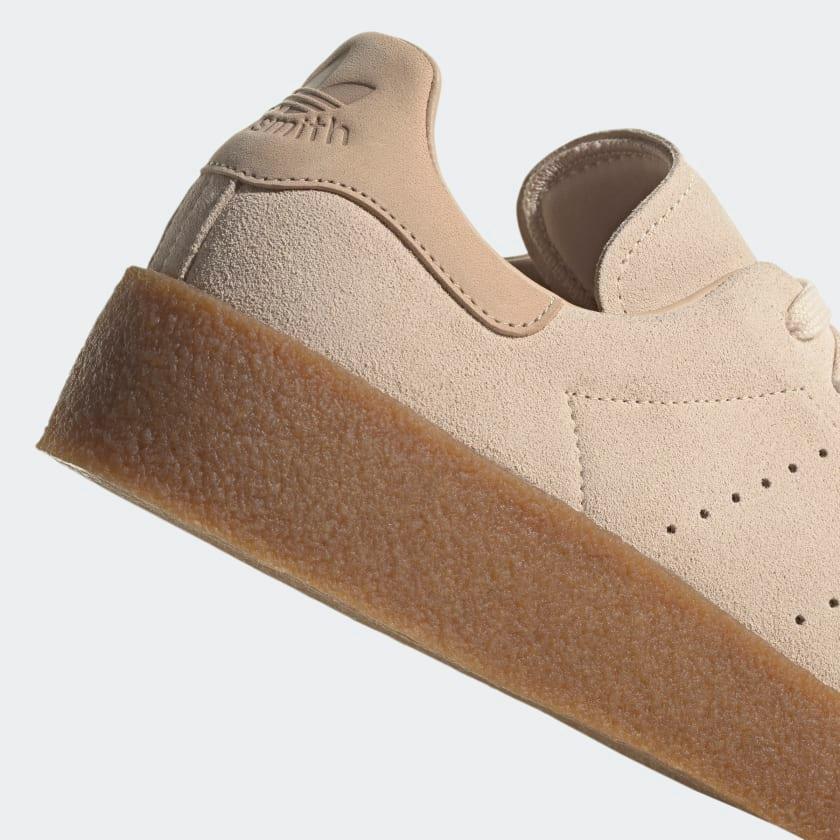 Giày Adidas Stan Smith Crepe #Sand Strata - Kallos Vietnam