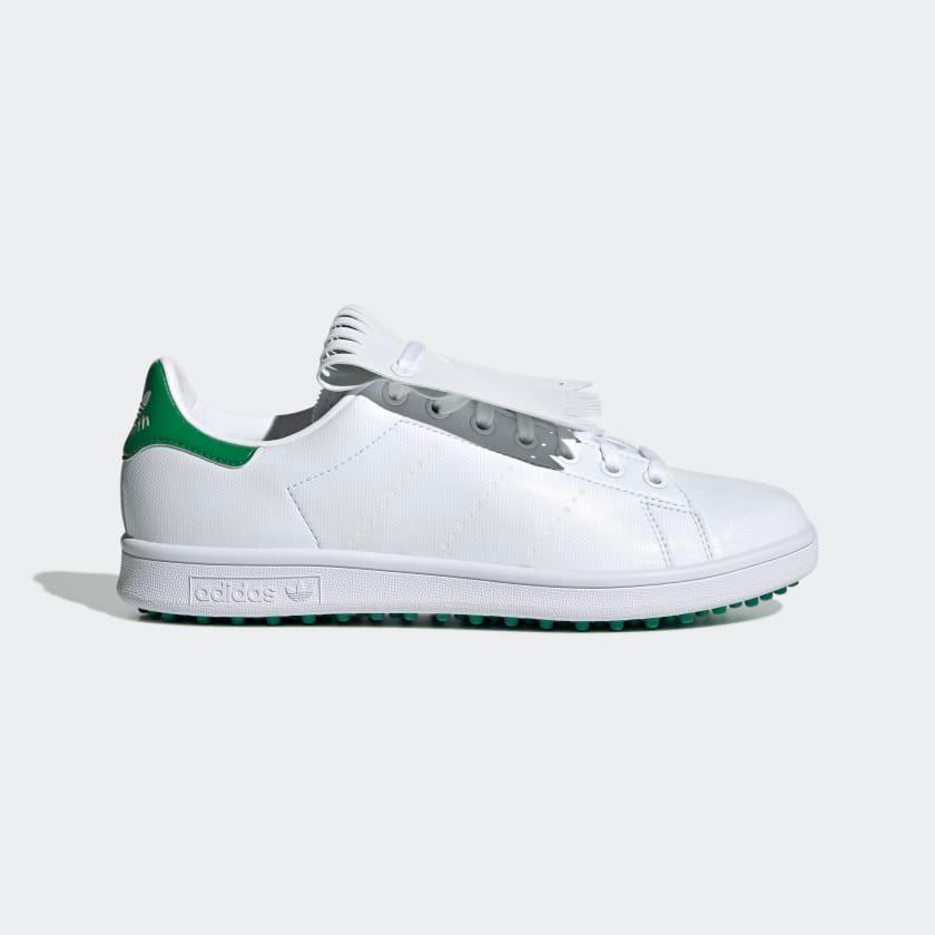 Giày Adidas Stan Smith Golf #Cloud White – Kallos - Main Image