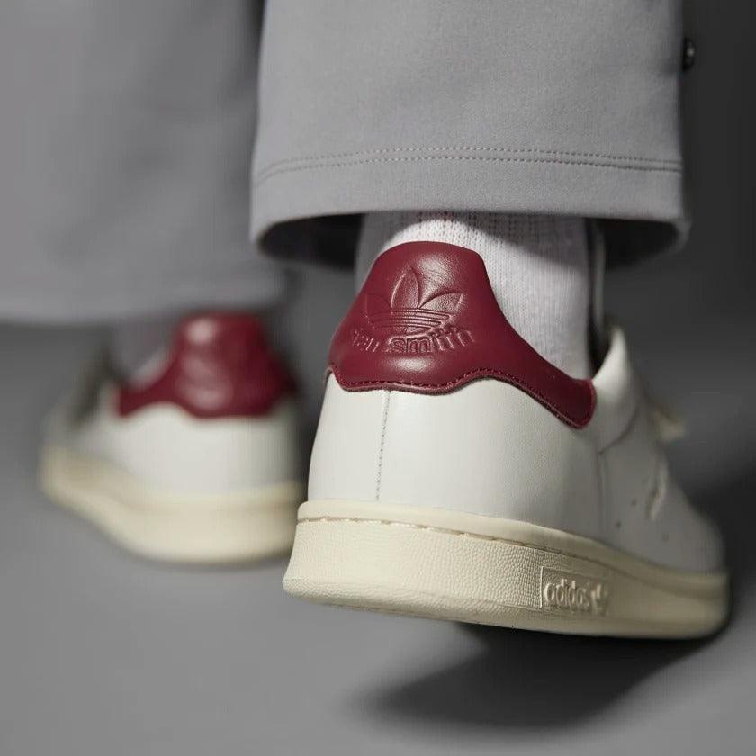 Giày Adidas Stan Smith Lux #Cream White - Kallos Vietnam