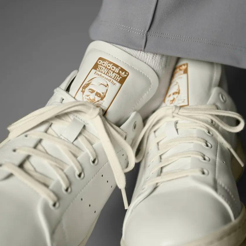 Giày Adidas Stan Smith Lux #Cream White - Kallos Vietnam