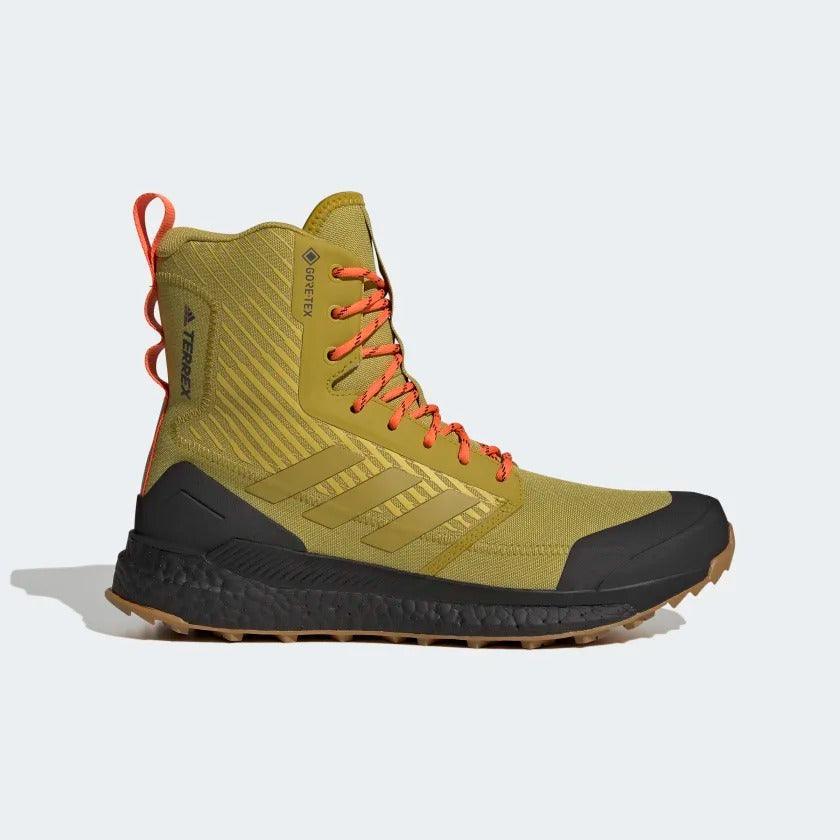 Giày Adidas Terrex Free Hiker XPL GTX #Pulse Olive - Kallos Vietnam