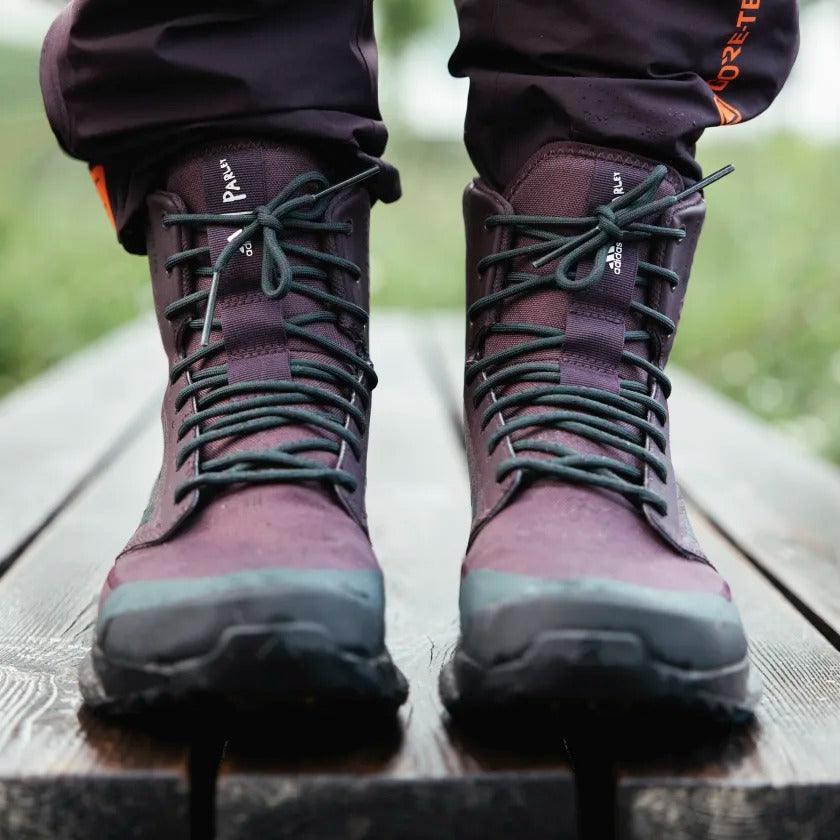 Giày Adidas Terrex Free Hiker XPL GTX #Shadow Maroon - Kallos Vietnam