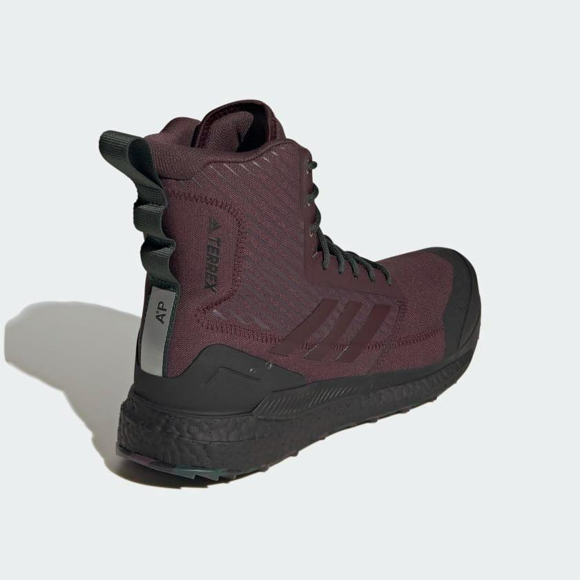 Giày Adidas Terrex Free Hiker XPL GTX #Shadow Maroon - Kallos Vietnam