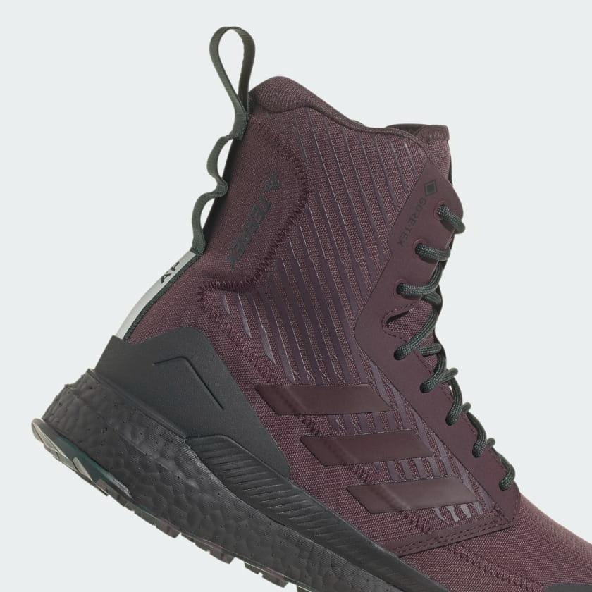 Giày Adidas Terrex Free Hiker XPL GTX #Shadow Maroon - Kallos Vietnam