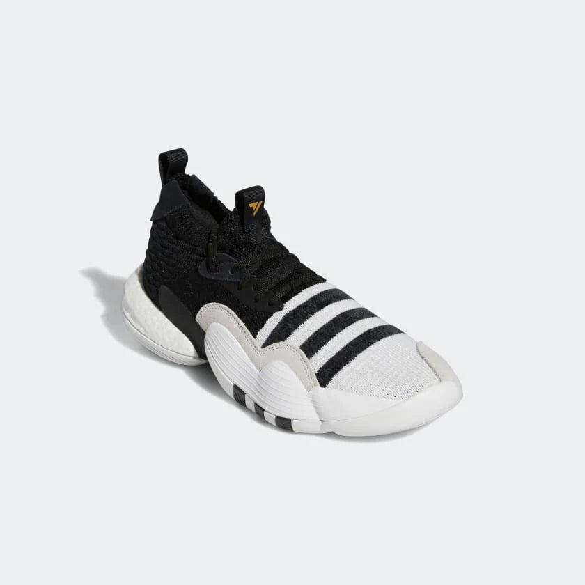 Giày Adidas Trae Young 2.0 #Black White - Kallos Vietnam