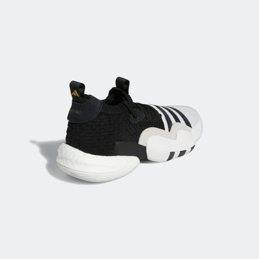 Giày Adidas Trae Young 2.0 #Black White - Kallos Vietnam