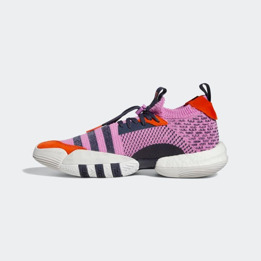 Giày Adidas Trae Young 2.0 #Pulse Lilac - Kallos Vietnam