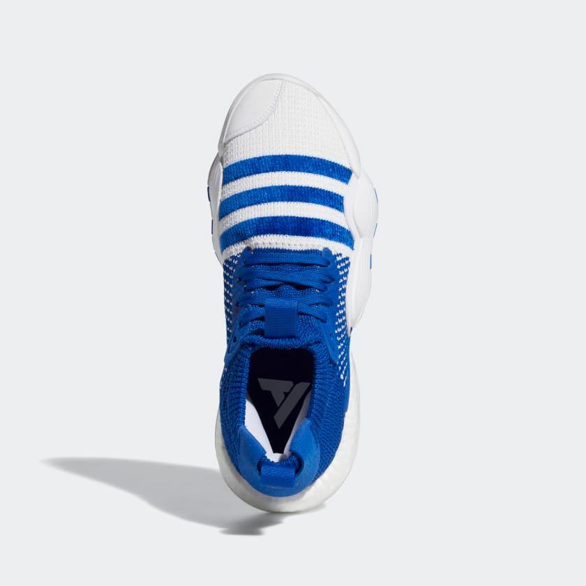 Giày Adidas Trae Young 2.0 #Royal Blue - Kallos Vietnam