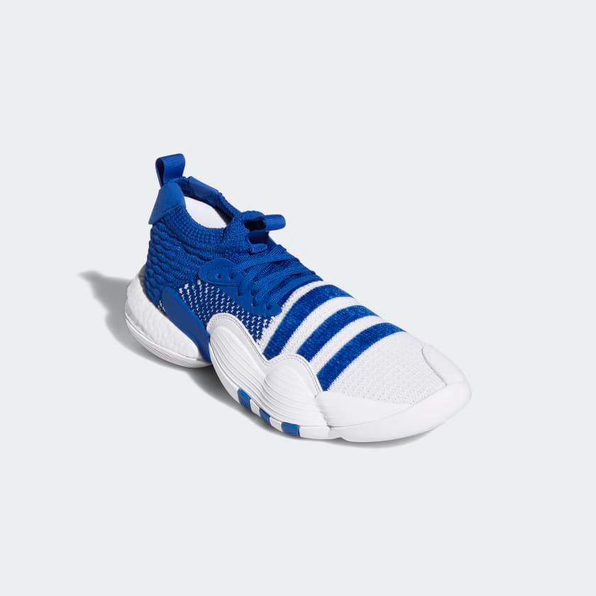 Giày Adidas Trae Young 2.0 #Royal Blue - Kallos Vietnam