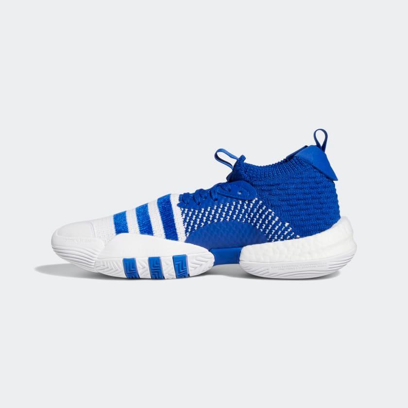 Giày Adidas Trae Young 2.0 #Royal Blue - Kallos Vietnam