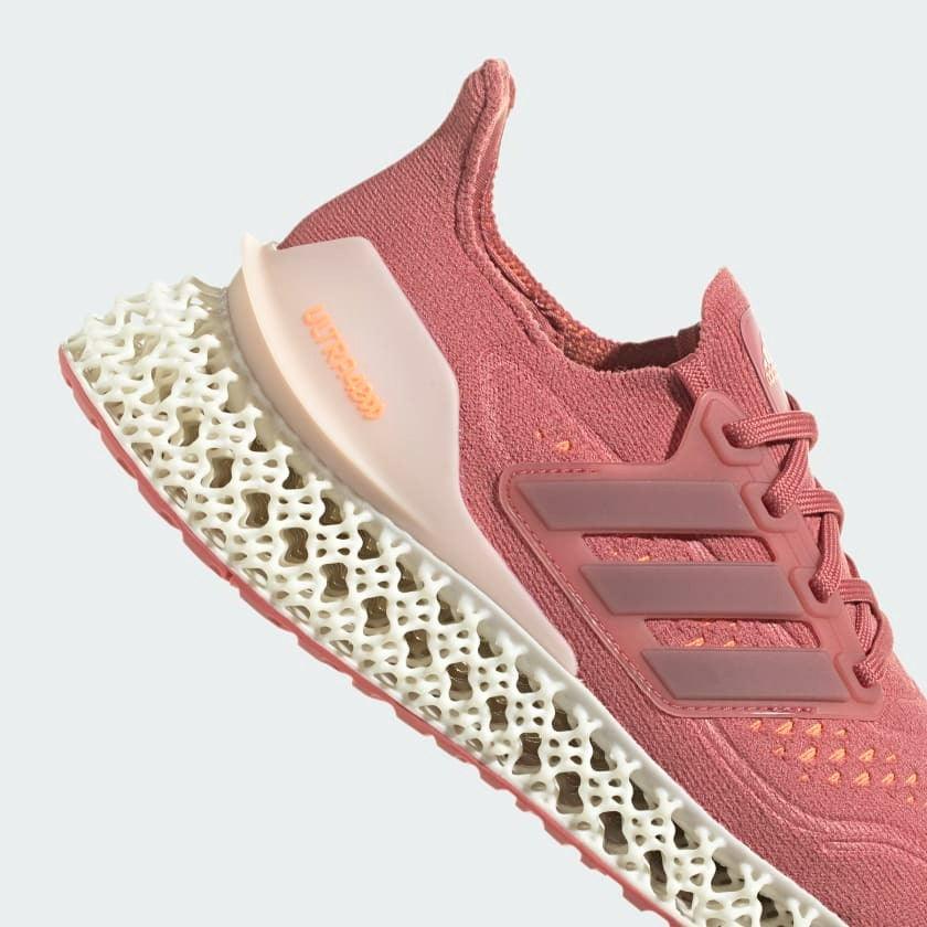 Giày Adidas Ultra 4DFWD #Wonder Red - Kallos Vietnam