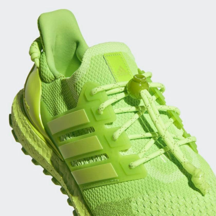 Adidas ultra hotsell boost solar green