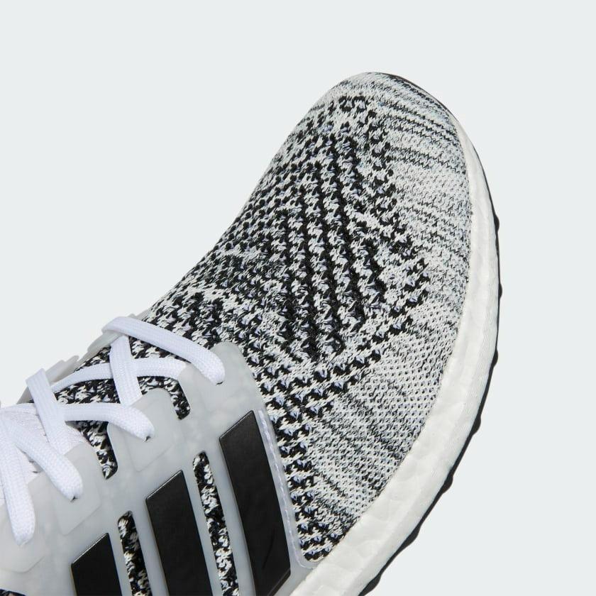 Giày Adidas Ultraboost 1.0 DNA #Black White - Kallos Vietnam