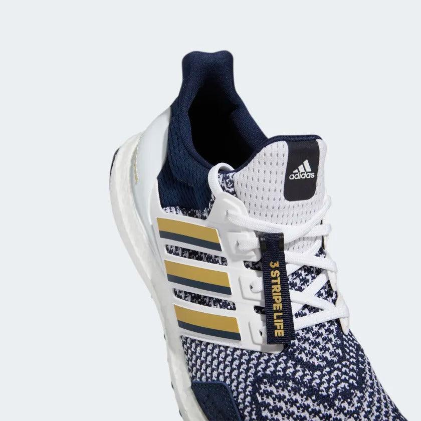 Giày Adidas Ultraboost 1.0 Georgia Tech #Cloud White - Kallos Vietnam