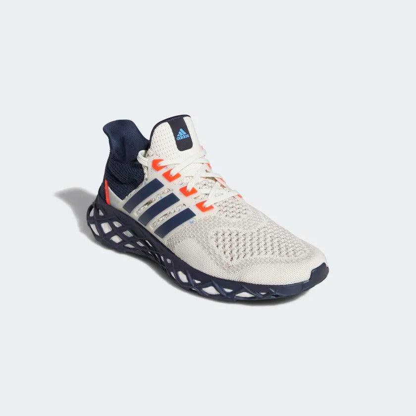 Giày Adidas Ultraboost Web DNA #Chalk White - Kallos Vietnam