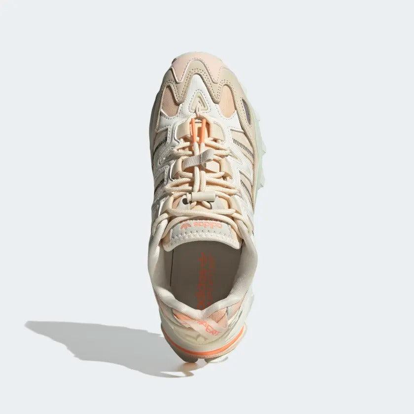 Giày Adidas Woman Hyperturf Adventure #Off White - Kallos Vietnam