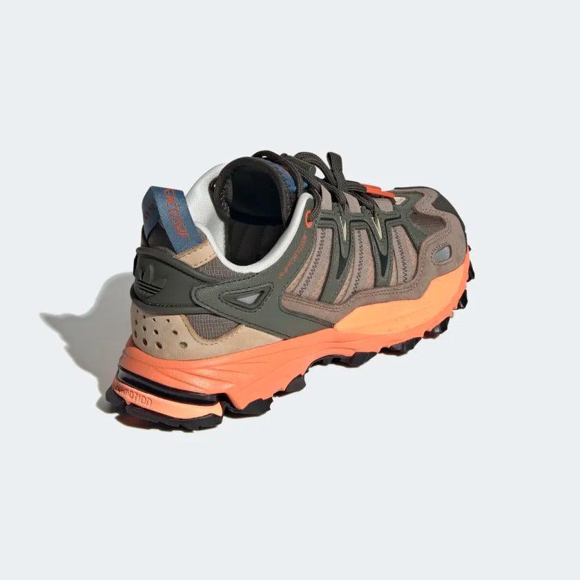 Giày Adidas Woman Hyperturf Adventure #Shadow Olive - Kallos Vietnam