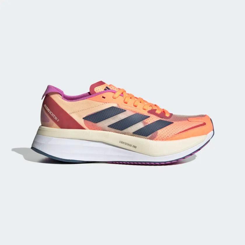 Giày Adidas Women Adizero Boston 11 #Beam Orange - Kallos Vietnam