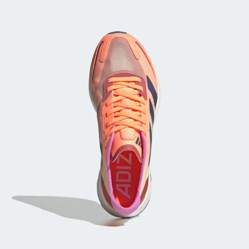 Giày Adidas Women Adizero Boston 11 #Beam Orange - Kallos Vietnam