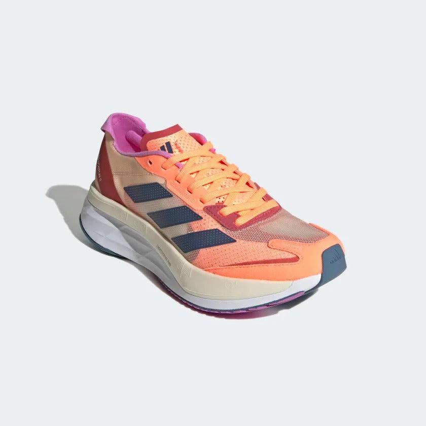 Giày Adidas Women Adizero Boston 11 #Beam Orange - Kallos Vietnam