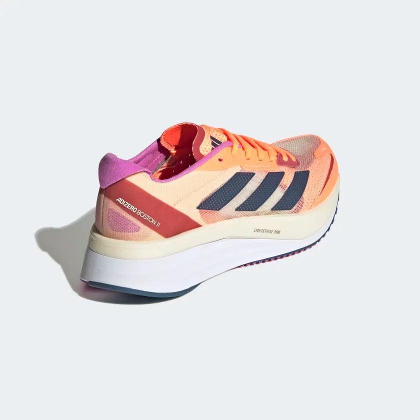 Giày Adidas Women Adizero Boston 11 #Beam Orange - Kallos Vietnam