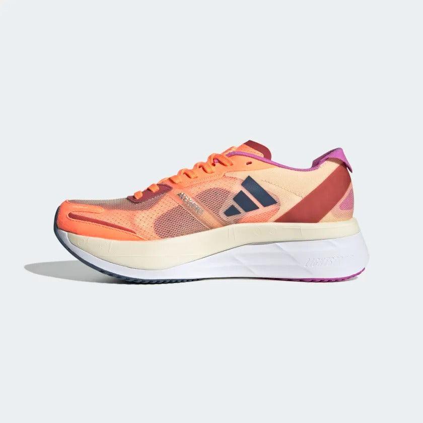 Giày Adidas Women Adizero Boston 11 #Beam Orange - Kallos Vietnam