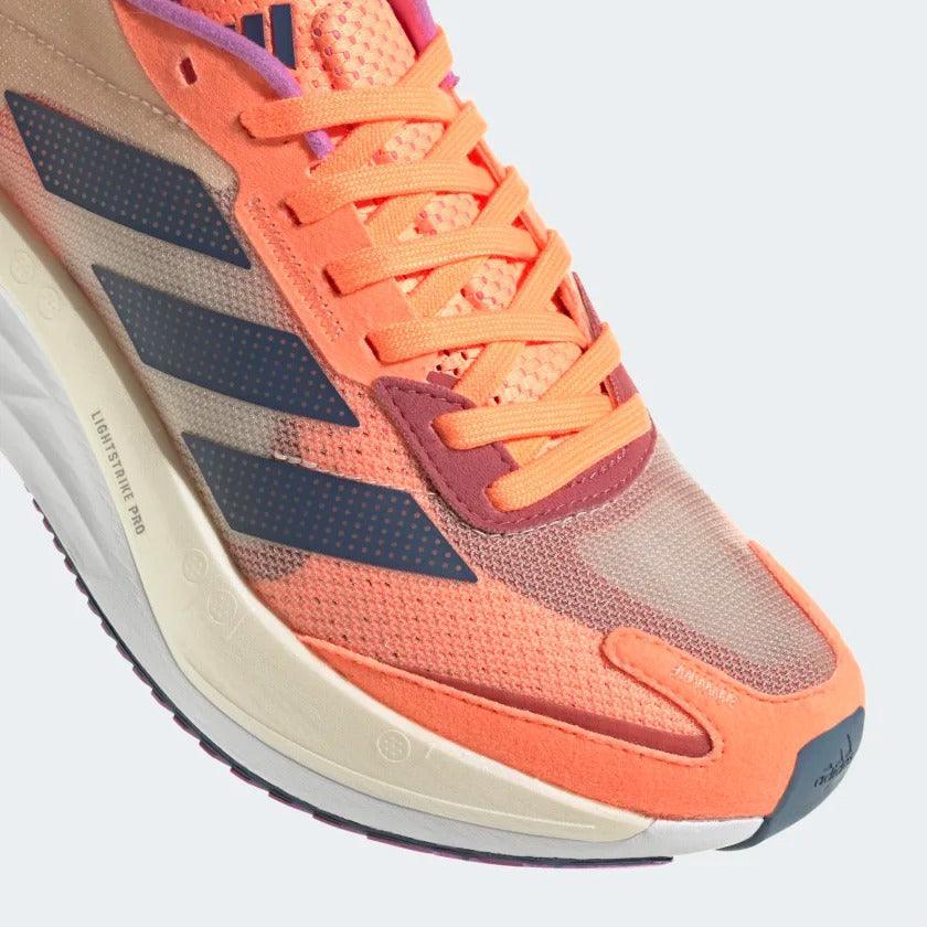 Giày Adidas Women Adizero Boston 11 #Beam Orange - Kallos Vietnam