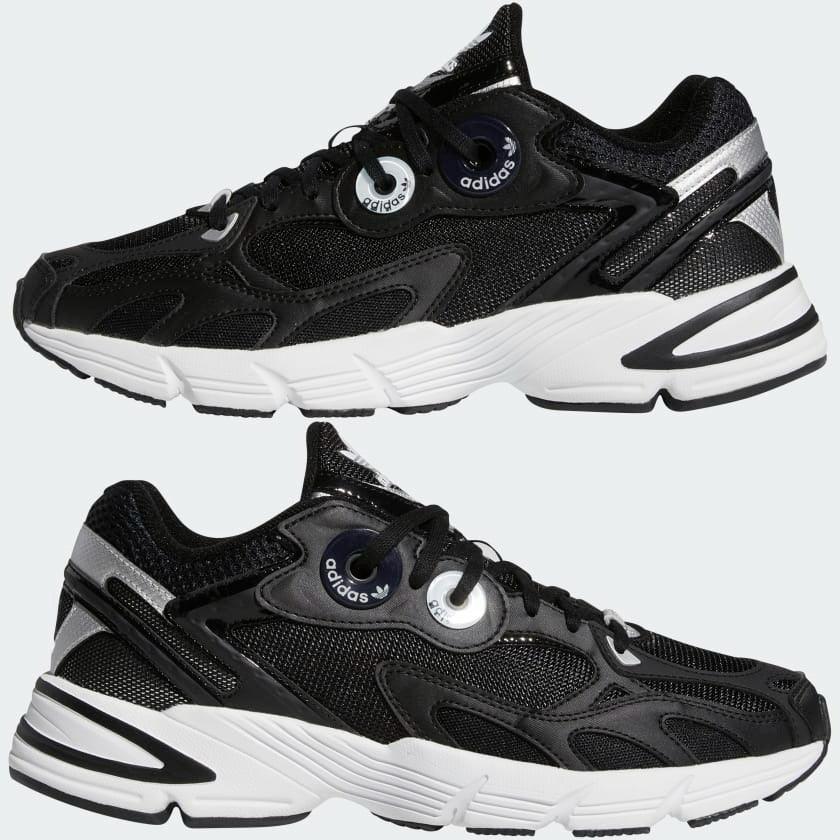 Giày Adidas Women Astir #Black White - Kallos Vietnam